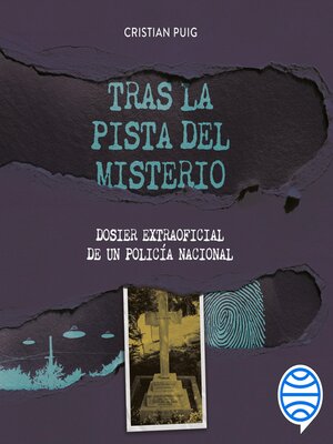 cover image of Tras la pista del misterio